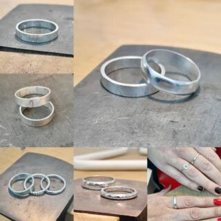 MAKE A SILVER RING WORKSHOP — The Ringsmiths